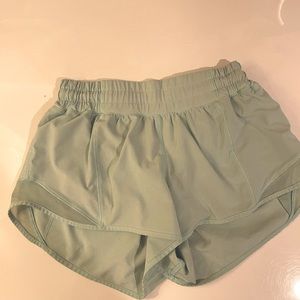 LULULEMON RUNNING SHORTS